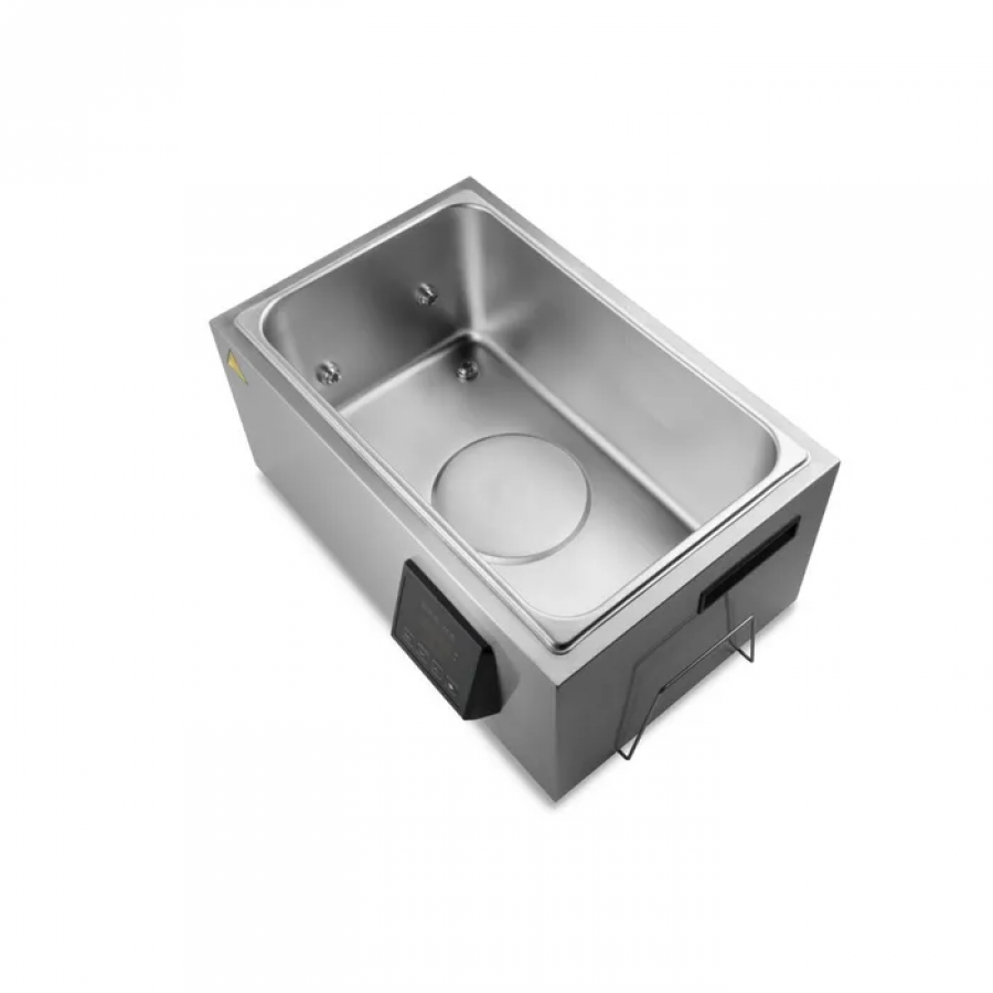 Sous-Vide-koker 28 liter met roestvrijstalen mand 57x43x28 cm