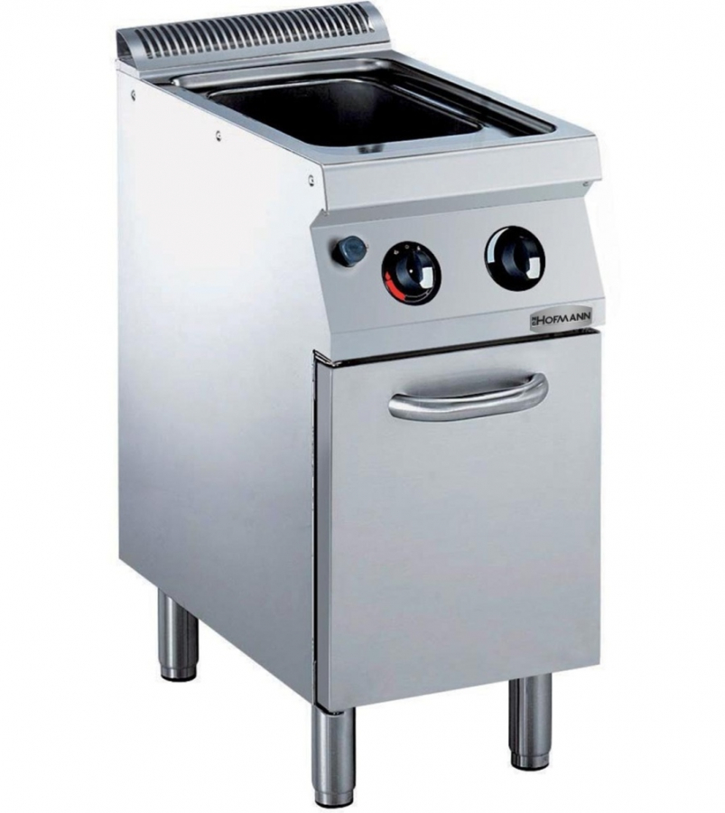 Gas Nudelkocher 1 Becken, Serie 700 PRO Gas Nudelkocher 1 Becken, Serie 700 PRO