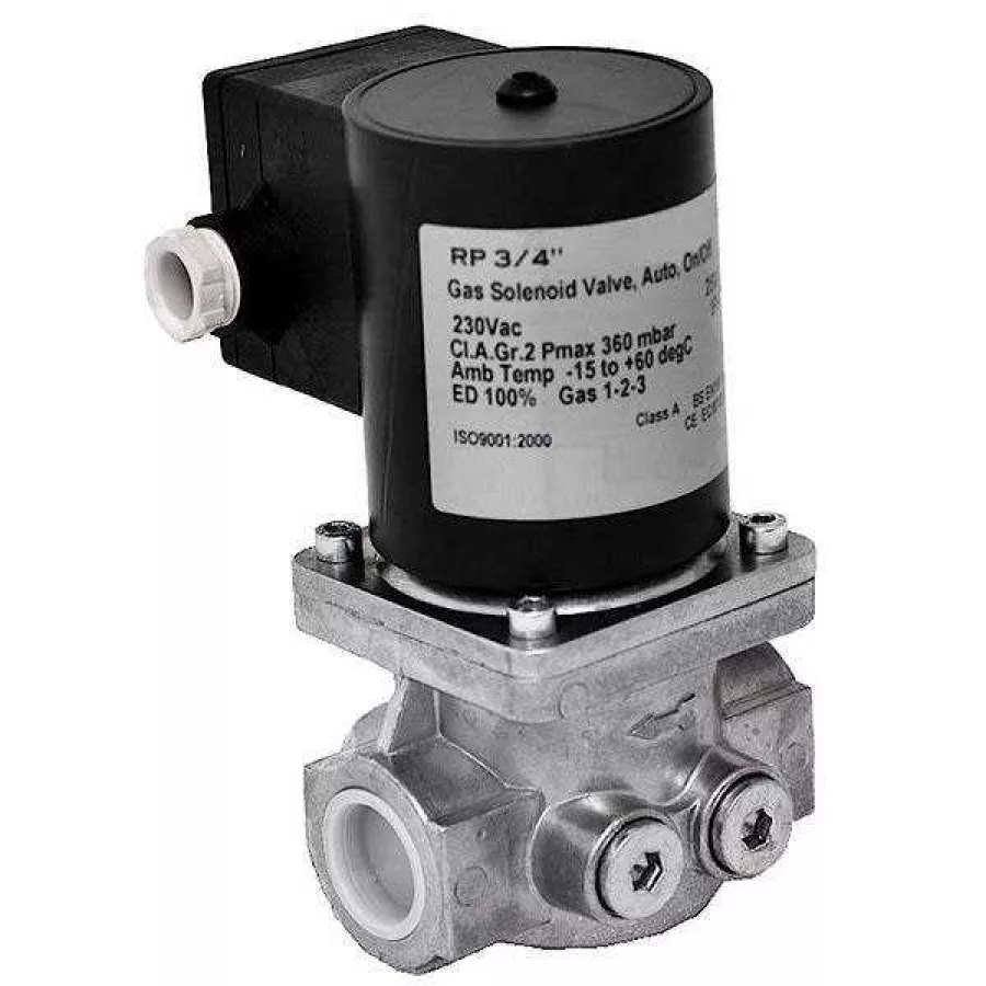 Gasventil 1" 25mm – robustes Ventil für Industrie & Gewerbe