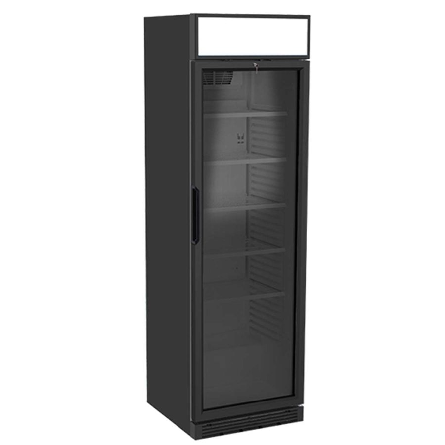 Getränkekühlschrank 373 Liter mit Glastür
