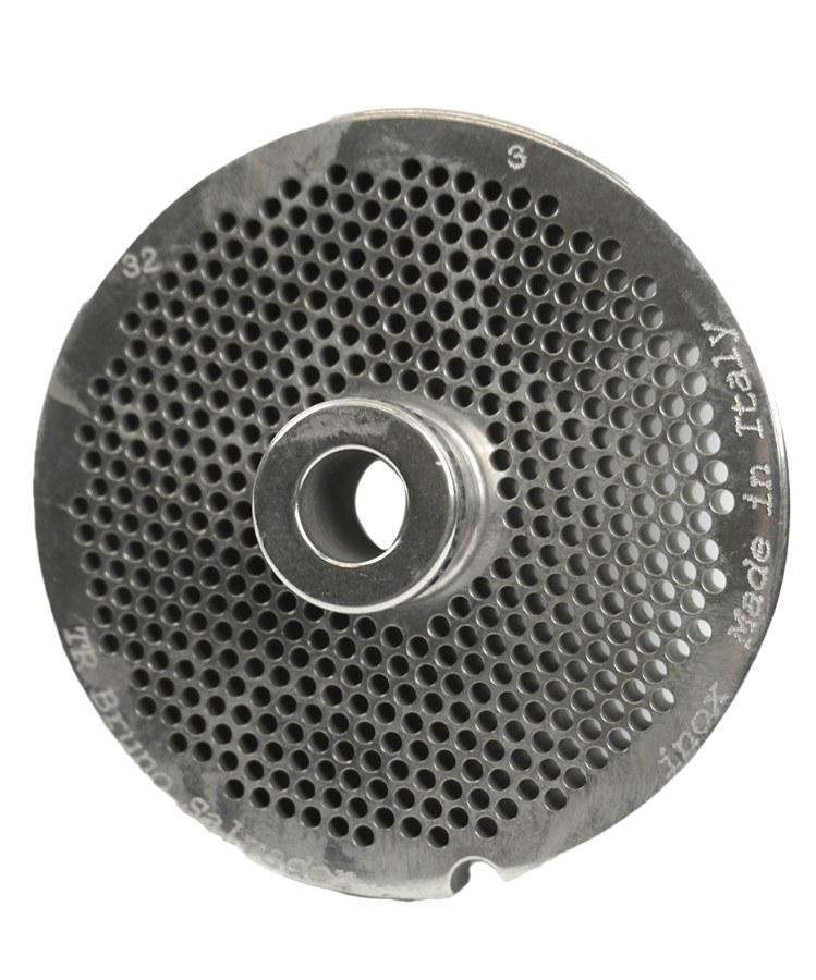 3Mm Lochscheibe für Fleischwolf 32 - 750 kg/h · 7073.9022