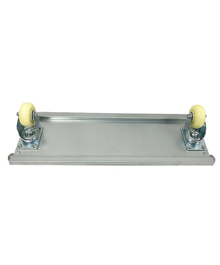 Radserie 4X für 7063.0025-0035-0085-0090 Installation Durch Techniker | Combisteel 7063.9002