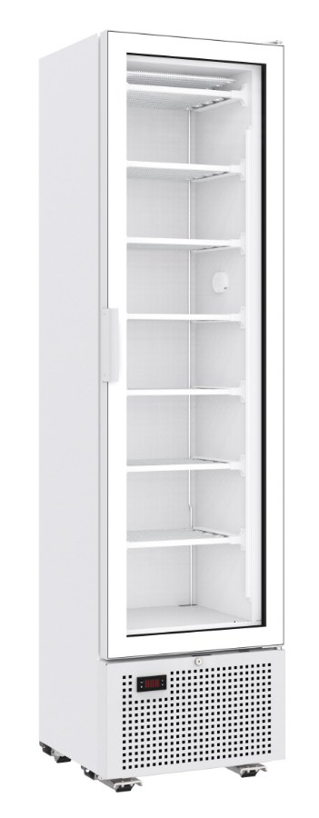 Tiefkühlschrank 1 Glastür 221L · 7464.0050