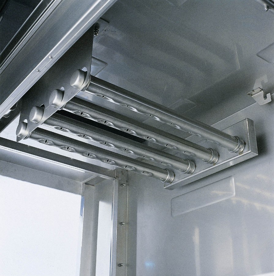 Pl Korbtransportspülmaschine Cd | Combisteel 7280.0090