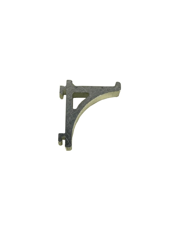 Set 4 Clips für Rost für 7455.1300-1301-1305-1307-1310-1315-1320-1384-1385 · 7455.1306