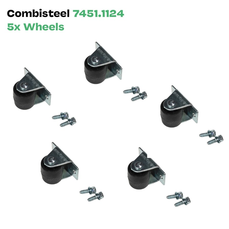 Radserie für 7450.1130 | Combisteel 7451.1124