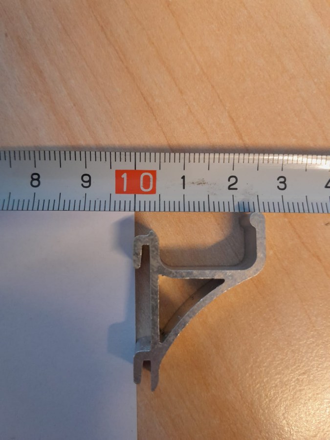Set 4 Clip für Rost 7527.0100-0105-0110-0115 | Combisteel 7527.9100