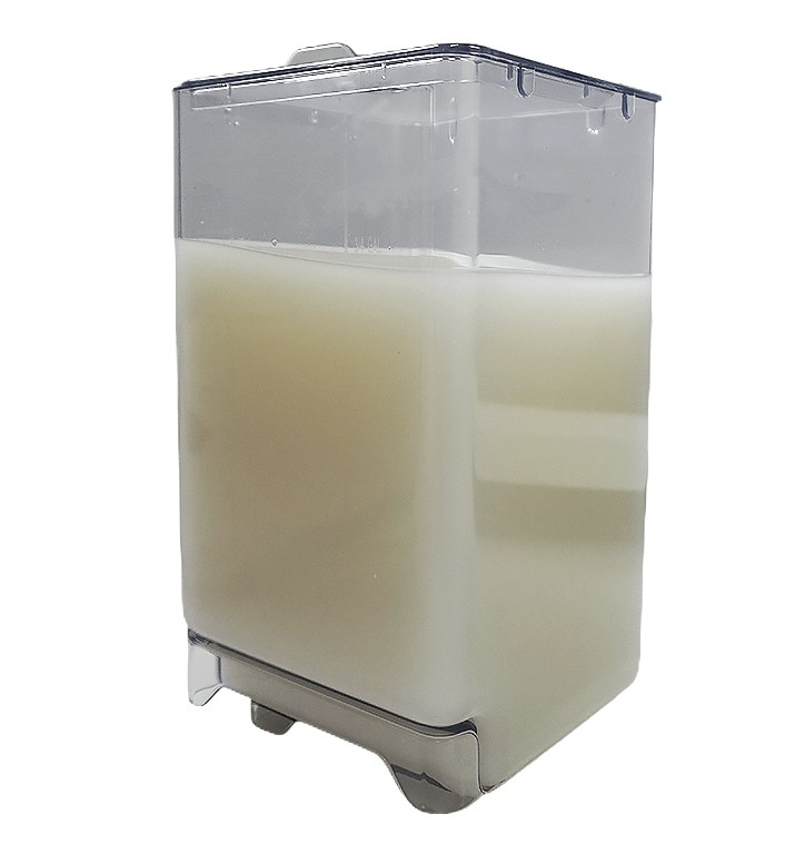 3.8L Milchbehälter für 7476.0138 | Combisteel 7476.0139