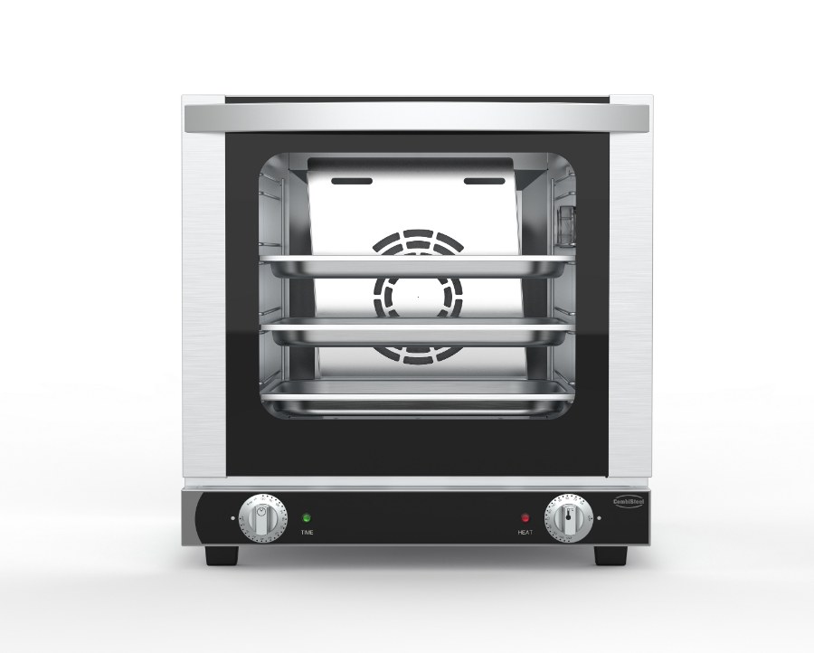 Elek. Convectieoven 4X2/3Gn · 7543.0010