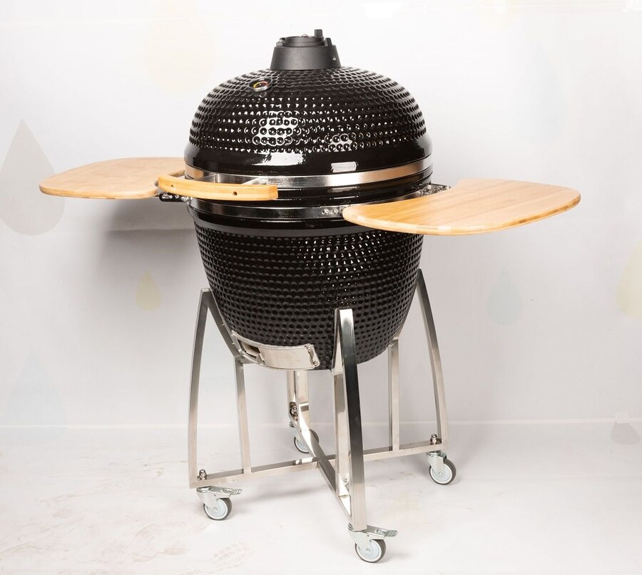 Railroad Kamado houtskoolbarbecue R18 | Combisteel 7057.0010