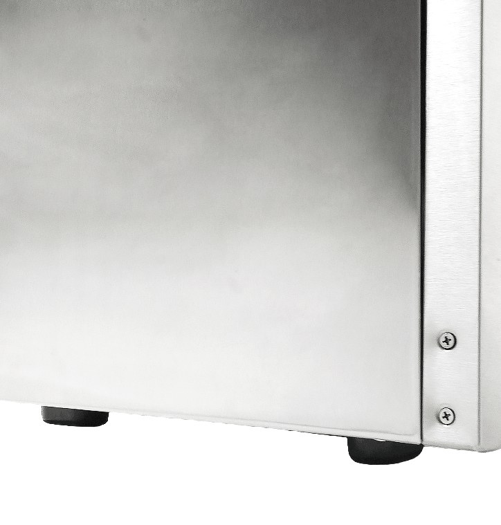 Elek. Convectieoven met Rotisserie Functie | Combisteel 7543.0025