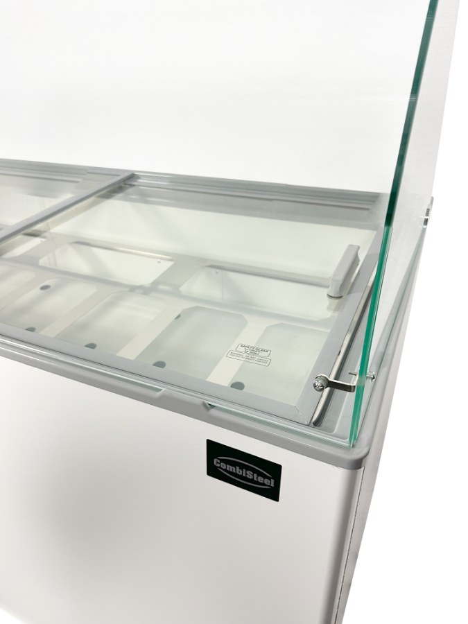 Speiseisvitrine Java 8X5 l | Combisteel 7472.0130