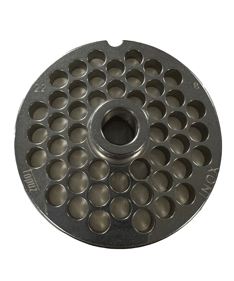 8Mm Lochscheibe für Fleischwolf 22 - 450 kg/h · 7073.9015