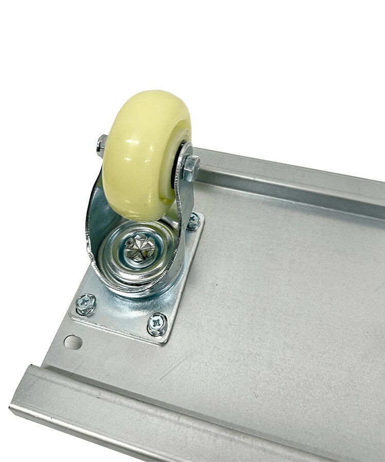 Radserie 4X für 7063.0025-0035-0085-0090 Installation Durch Techniker | Combisteel 7063.9002