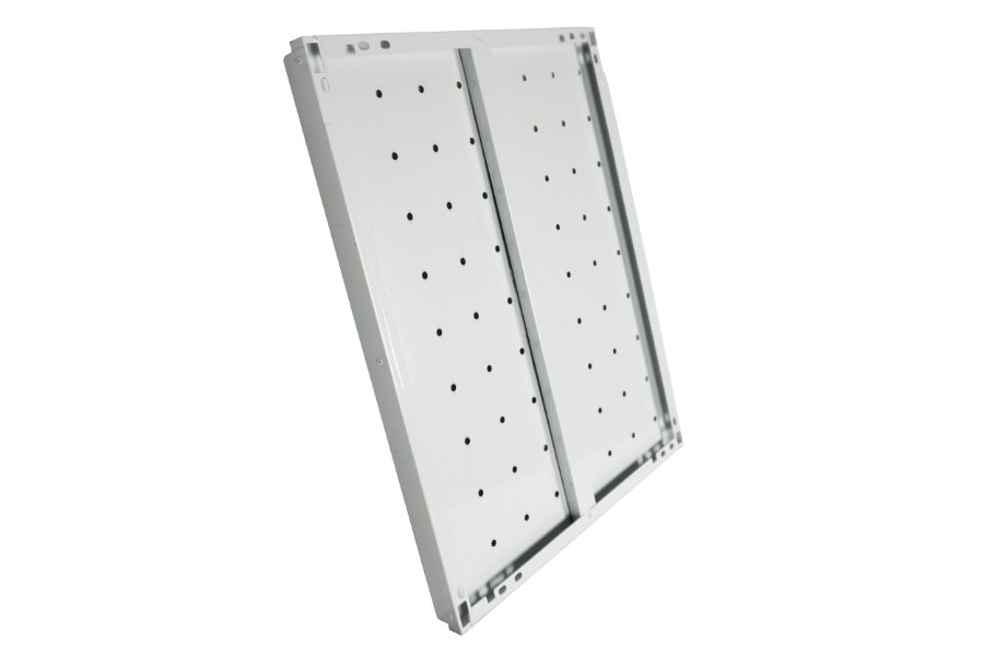 Perforiertes Rost Weiß für 7455.2212 | Combisteel 7455.3220