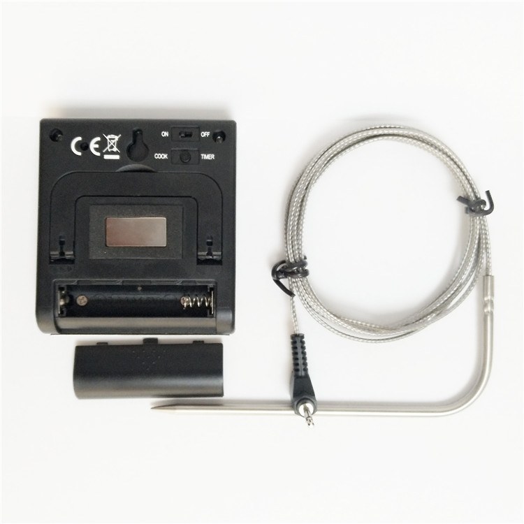 Thermometer mit Timer | Combisteel 7521.0035