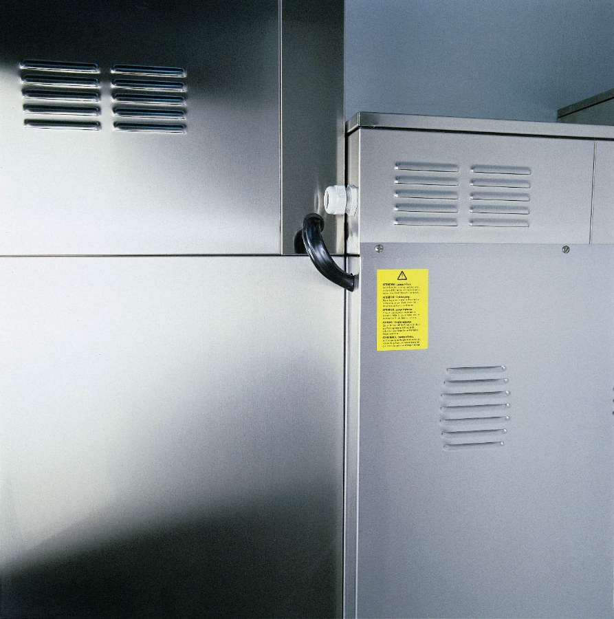 Pl Korbtransportspülmaschine Cd | Combisteel 7280.0090