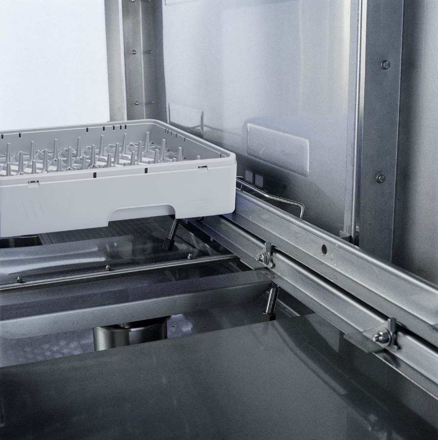 Pl Korbtransportspülmaschine Asc | Combisteel 7280.0095