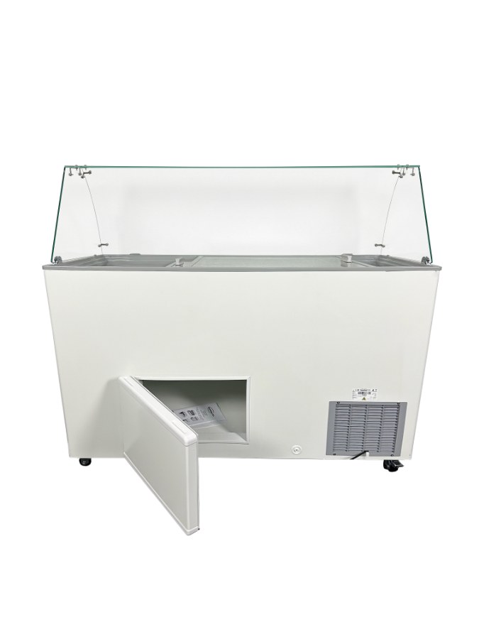 Speiseisvitrine Java 8X5 l | Combisteel 7472.0130