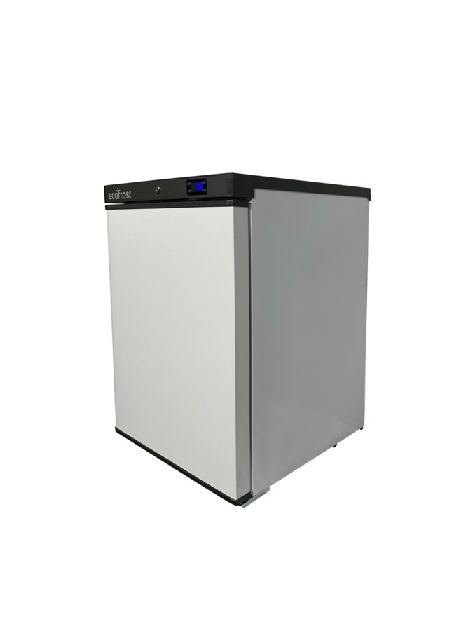 Tiefkühlschrank Weiß 1 Tür 200L | Combisteel 7063.0075