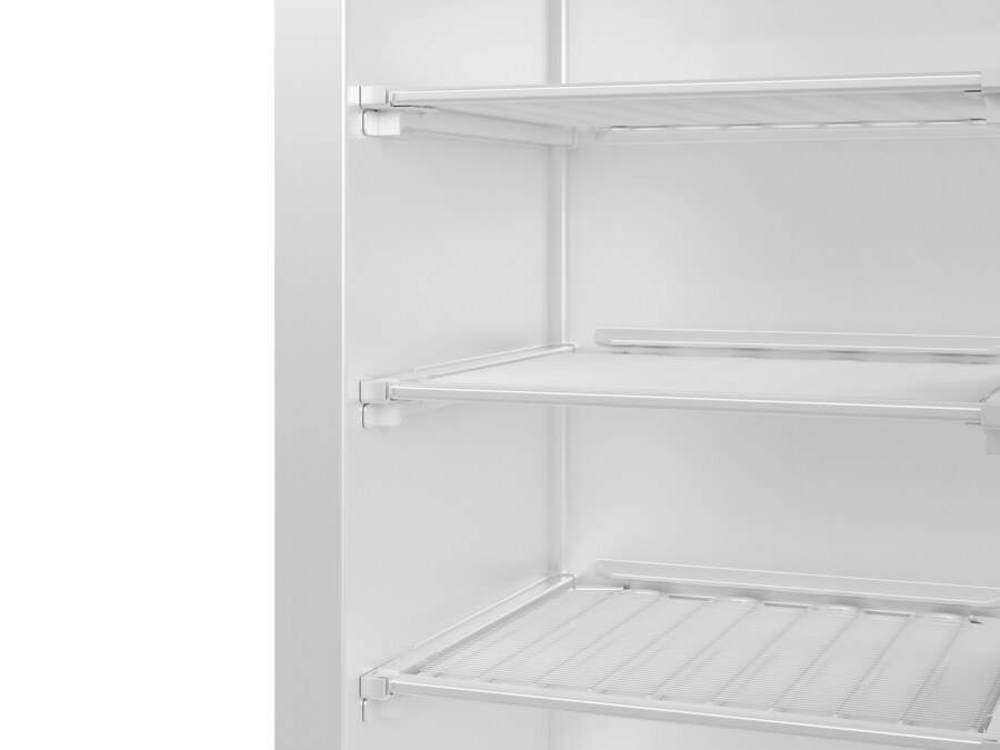 Tiefkühlschrank Weiß 1 Tür 400L | Combisteel 7063.0090