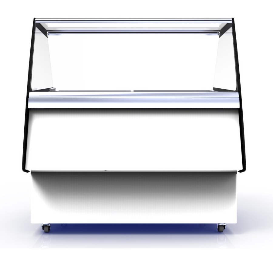 Speiseisvitrine Cuba 13X5 l | Combisteel 7472.0145