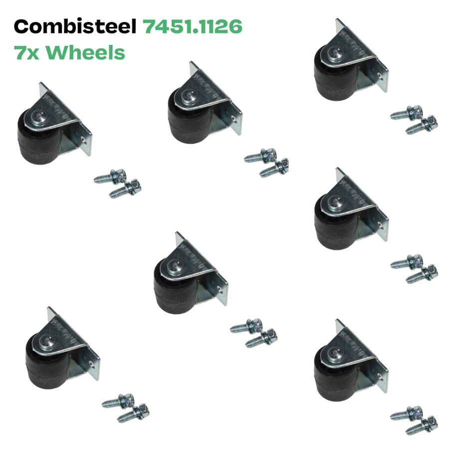 Radserie für 7450.1135-1140-1145-1150 | Combisteel 7451.1126