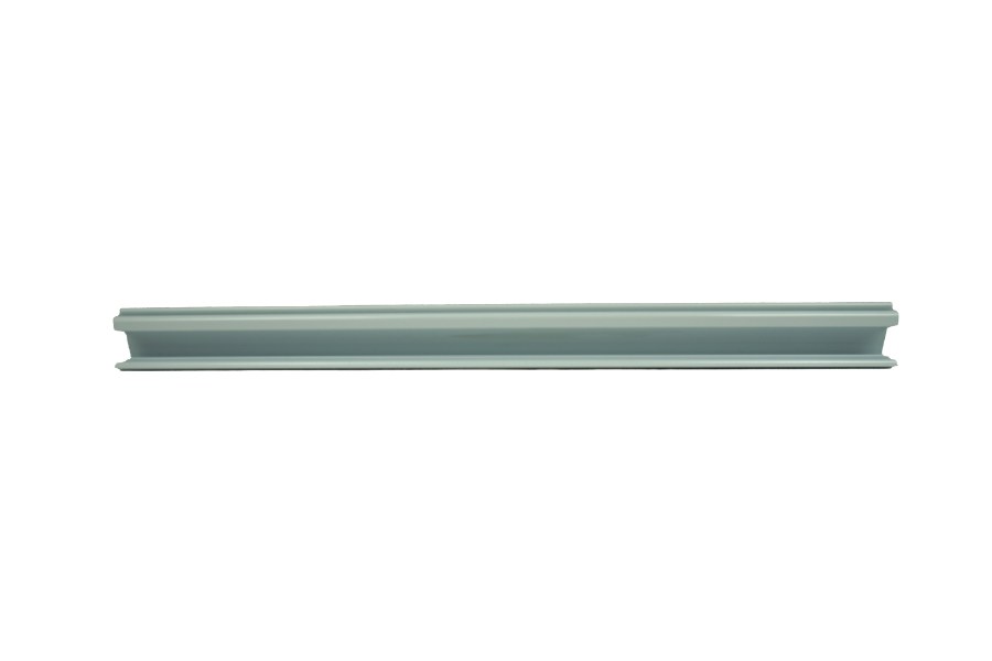 Preiskartenhalter Weiß 7455.2214 + Mitte 7455.25 | Combisteel 7455.2289