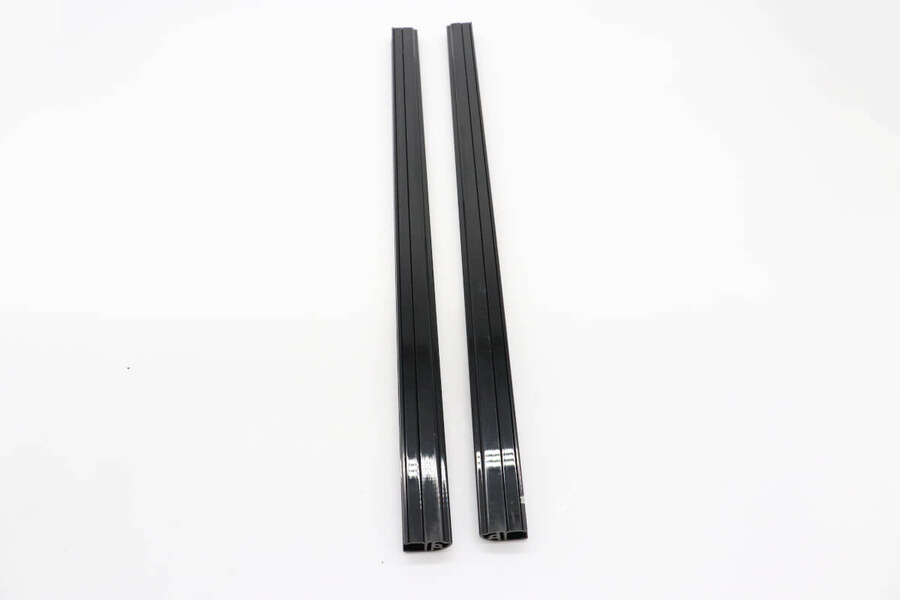 Maxima SC78 – Deur frame links/rechts (zwart) (Set-2 stuks) · 09401348