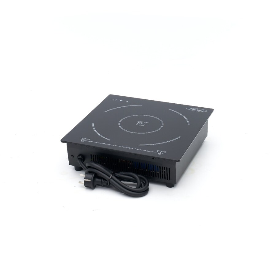 Maxima Kochfeld · Ø26 cm · Einbau · 3500W · Induktion · 09371225
