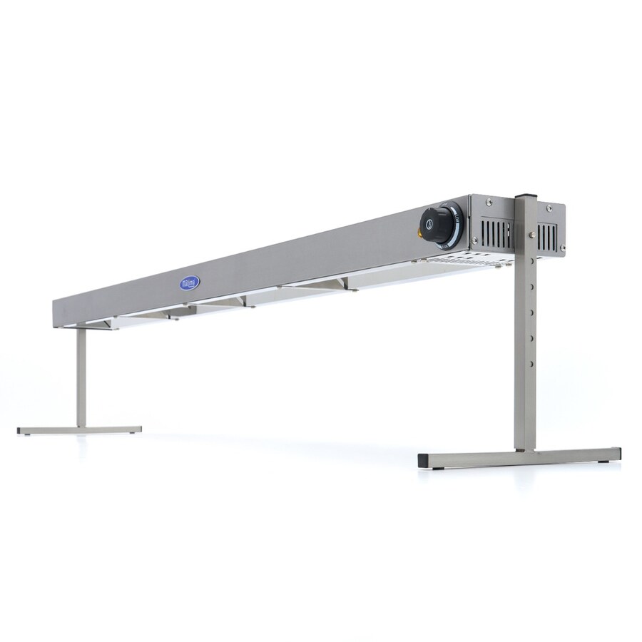 Maxima Warmhalteleiste · 152 cm · für Deckenmontage & Freistehend geeignet · 09362305