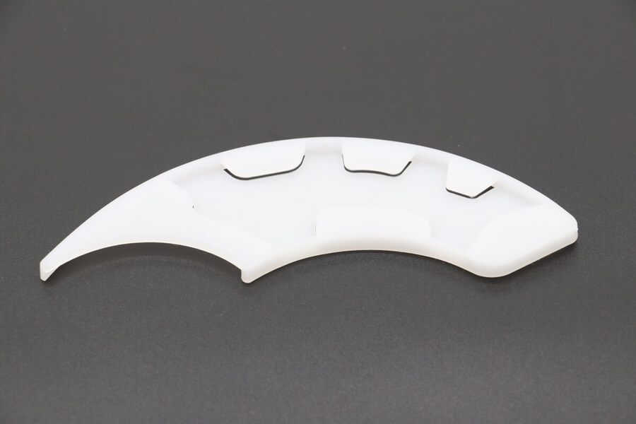 Maxima Kutter 12/18 L – Messer Schutzschild (oben) · 09506139