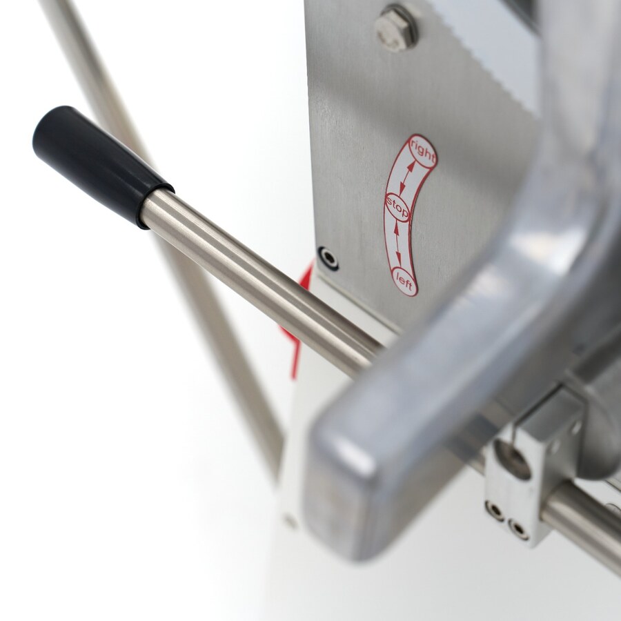 Maxima Teigausrollmaschine · 52 cm · Bodenmodell · faltbar · 09377015