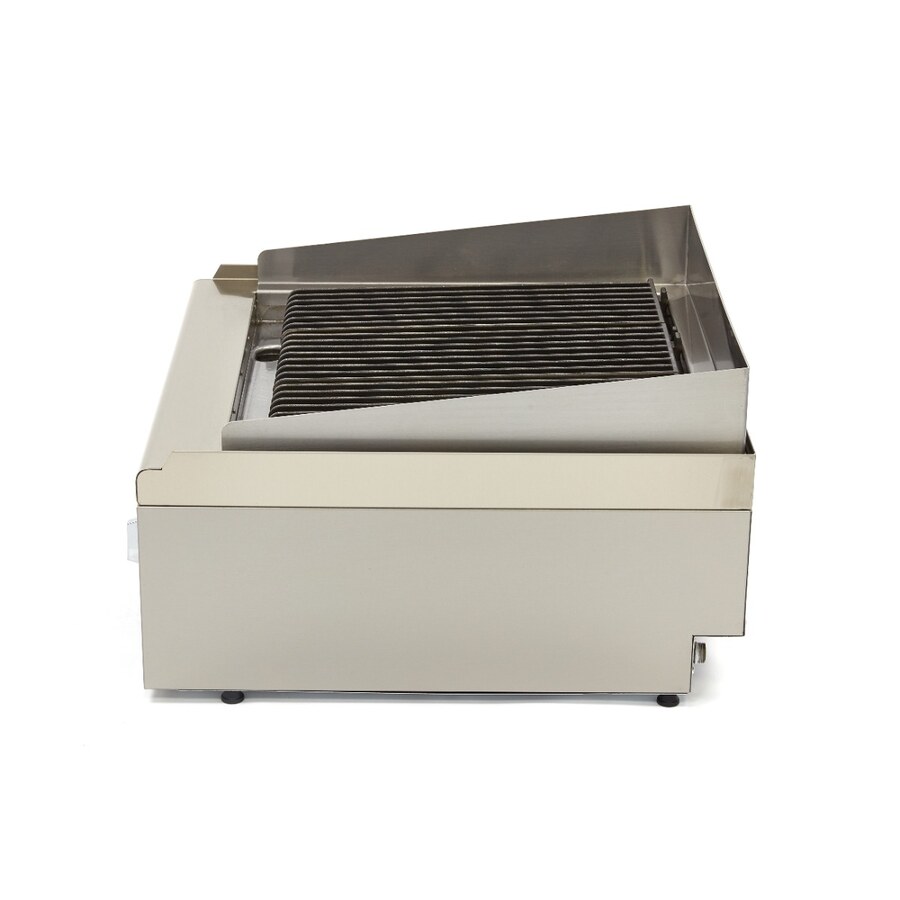 Maxima Gas-Chargrill · Doppeleinheit · 60 cm Tief · 09391570