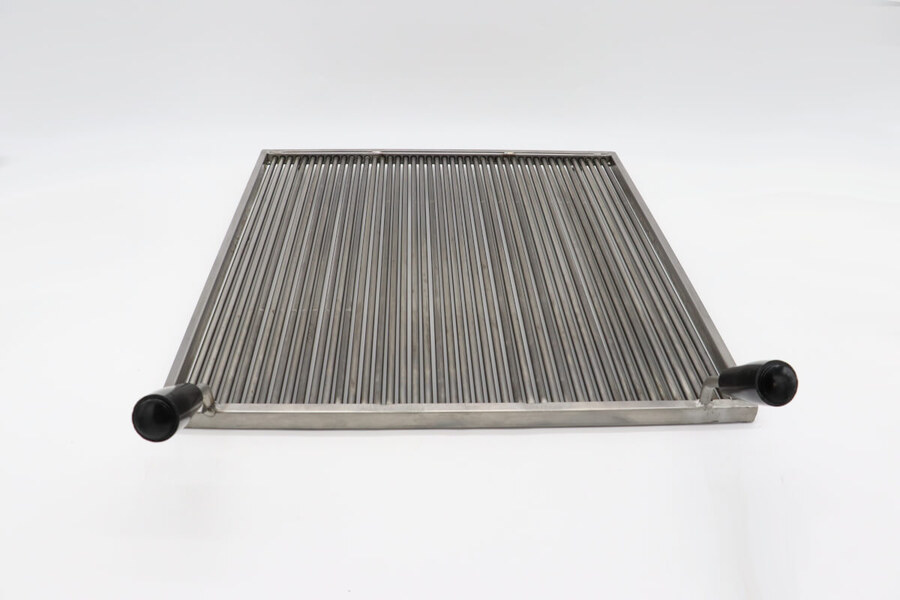 Maxima M900 CHARGILL – Eisen Bar Gitter für 120 Cm Grill (Optional) 09398609