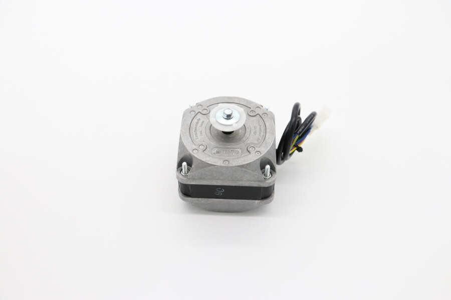 Maxima R600 GN – Ventilator + motor voor condensor · 09400451