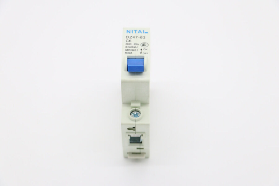 Maxima MVAC200/300 – Netzschalter · 09332304