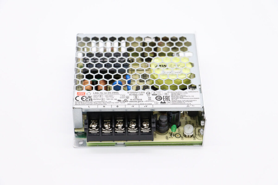 Maxima PRINT LRS-75-12 08563532