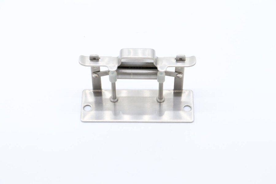 Maxima MVAC280 – Metall Bag Klemme #18 · 09503412
