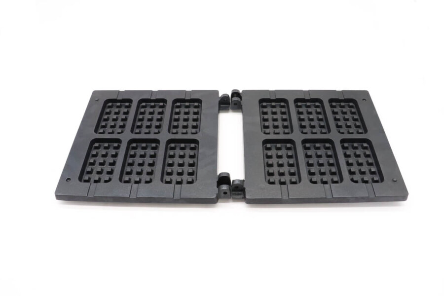 Maxima LOLLY STICK BELGIAN 6 – Heizplatten (Set aus 2) 09374956