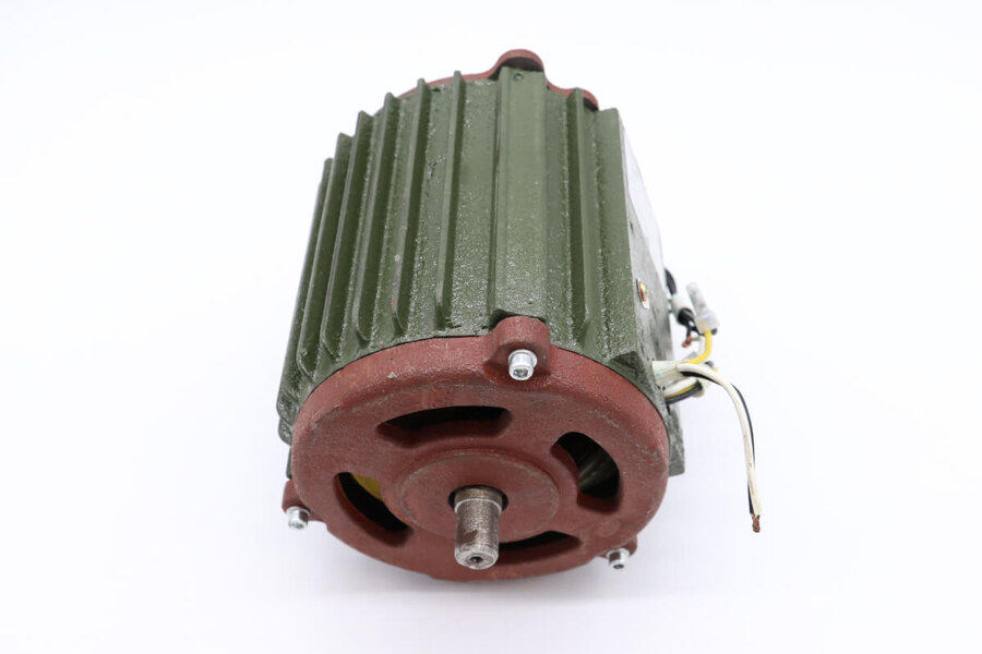 Maxima MMM12 – Komplett Motor #15/13/17/16/14/20 · 09356306