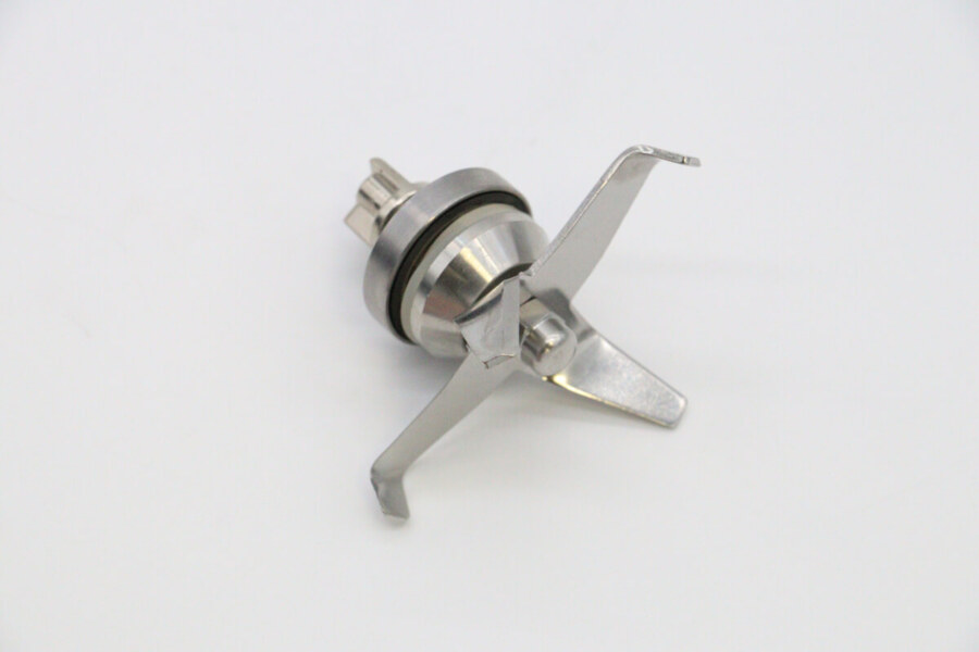 Maxima MKU Standmixer – Messer Set mit Mutter #7 09379002