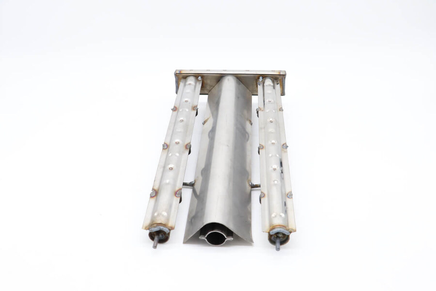 Maxima M700 – Brennerrohr Edelstahl (650-700-750 Serie) · 09399109