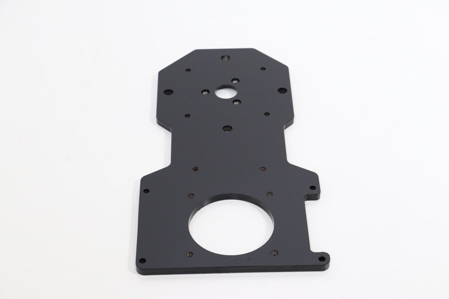Maxima MCD-6/9L – Hoofddeel printplaat #24 09302417