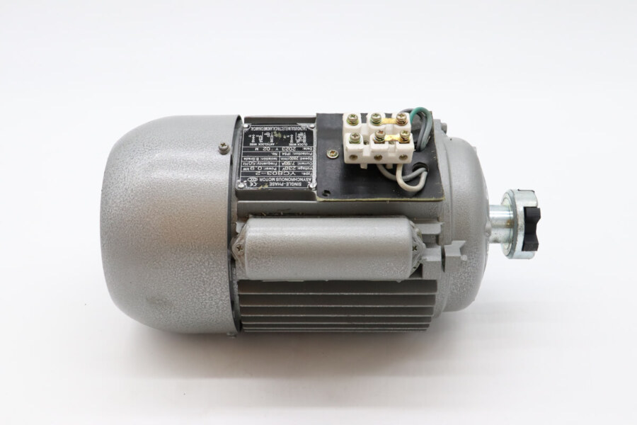 Maxima MVAC – Motor für Pumpe 20M3 · 09334509