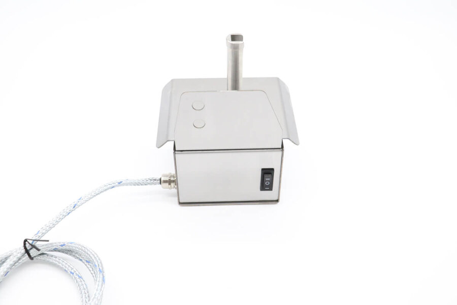 Maxima MDG – Motor Komplett (oben) · 09370385