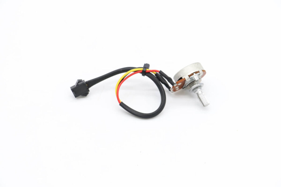 Maxima Dpm Speed Drehknopf Inkl.. Pot Meter · 09300373