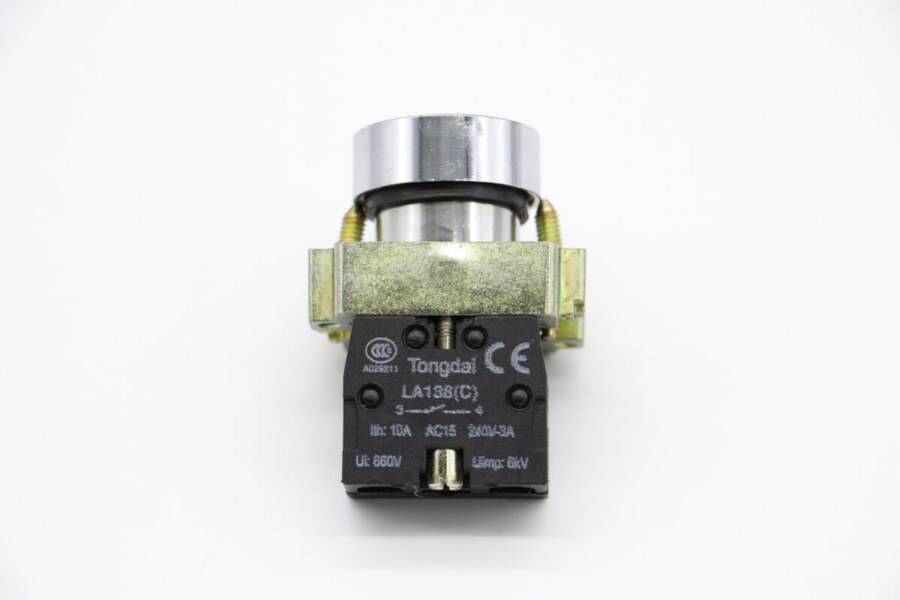 Maxima MPM10 – Start knop 09305751