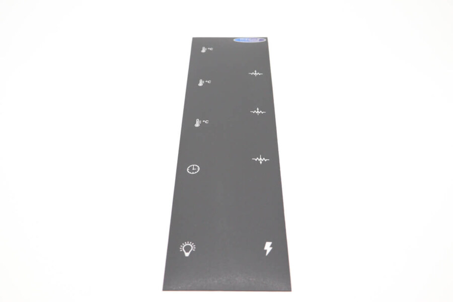 Maxima MCPO 2X40 – Aufkleber (vorne) 09348690