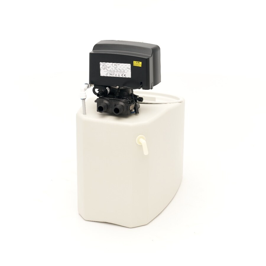 Maxima Automatischer Wasserenthärter · Descaler · 8L -Harz · Digital Anzeige · 09351105